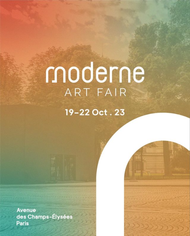 moderne art fair